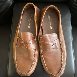 Donald pliner loafers men size 13